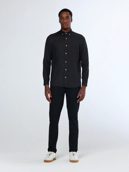 Essentials linen shirt