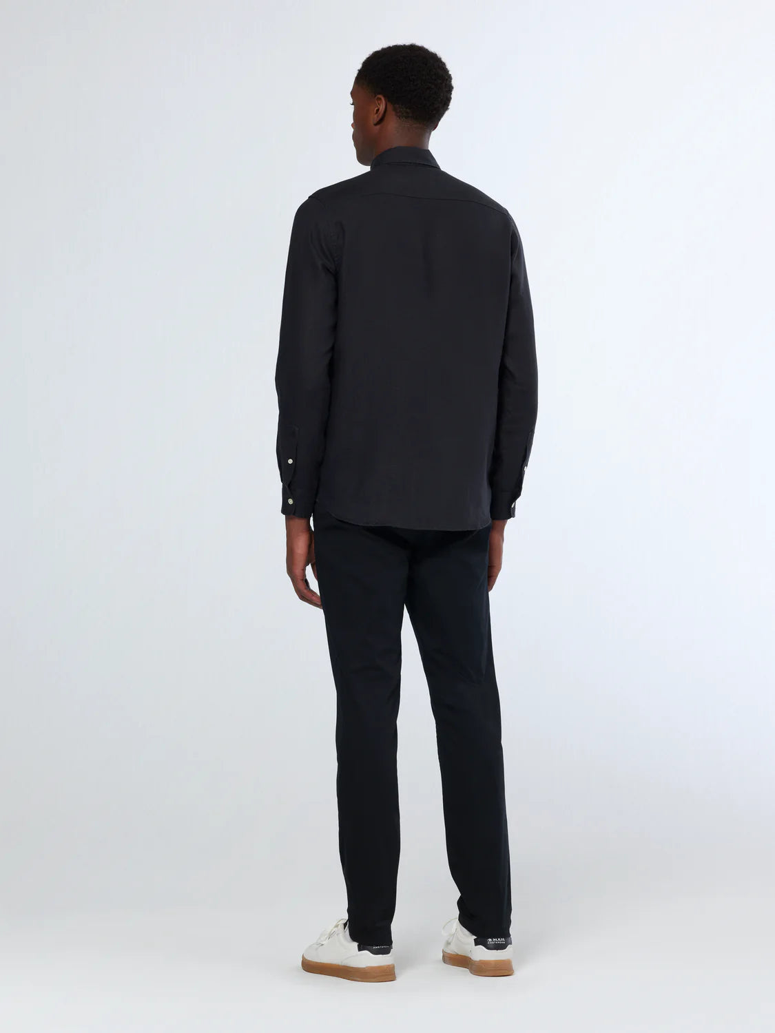 Essentials linen shirt