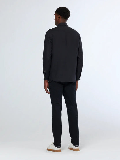 Essentials linen shirt