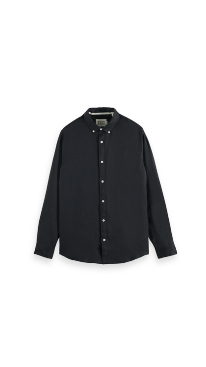 Essentials linen shirt