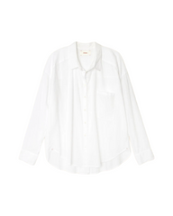 White Jordy Shirt - white