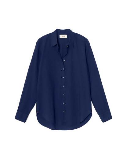 Navy Beau shirt