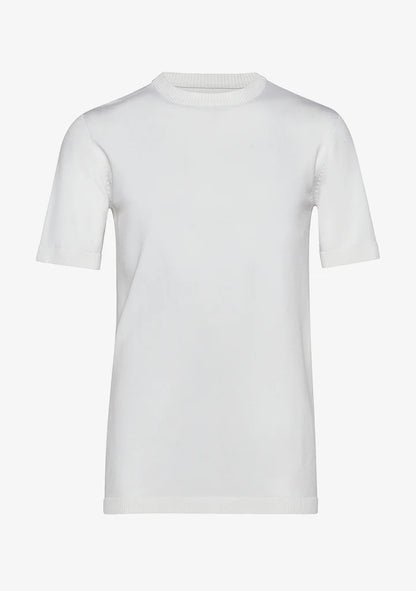 White Mitch T-shirt