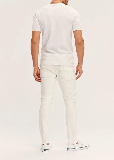 White Mitch T-Shirt