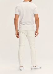 White Mitch T-shirt