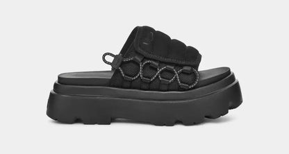 Ugg Callie black sandals