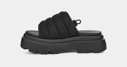 Ugg Callie black sandals