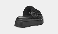 Ugg Callie black sandals