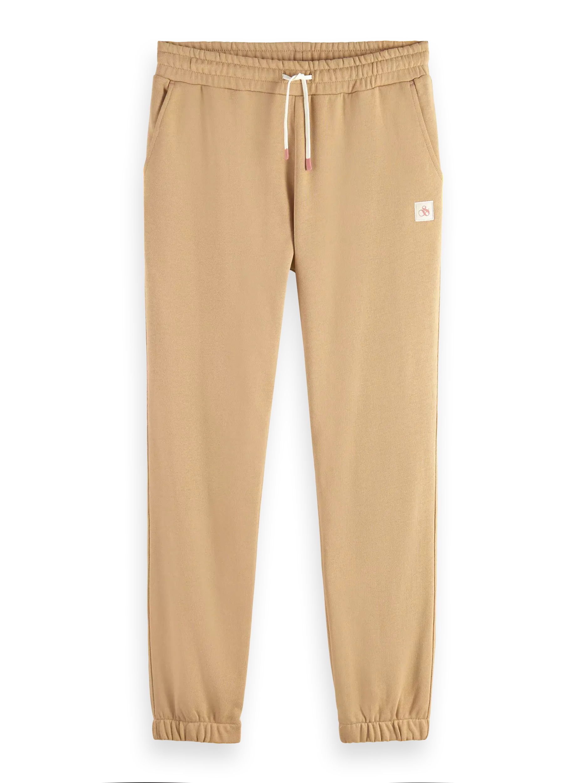 Essential logo badge sweatpant