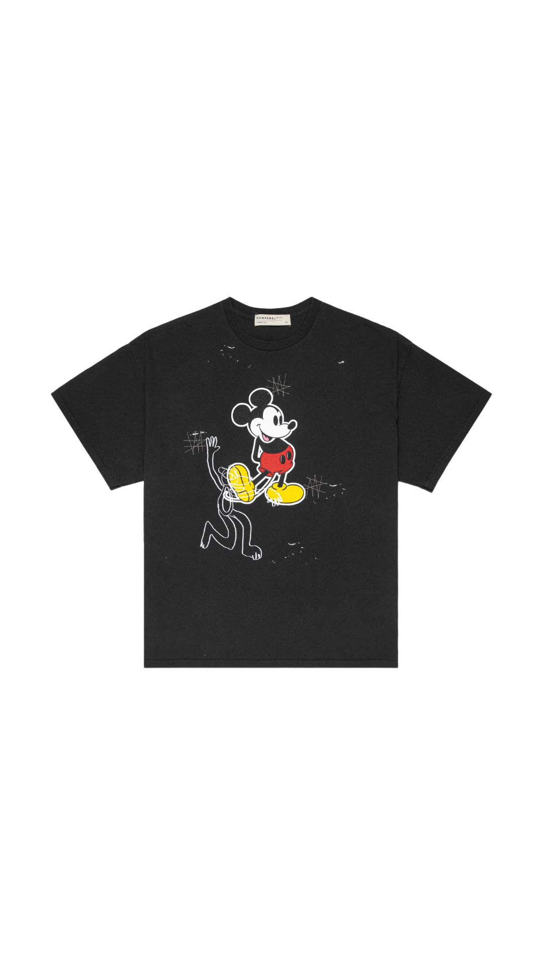 Vintage mick t-shirt