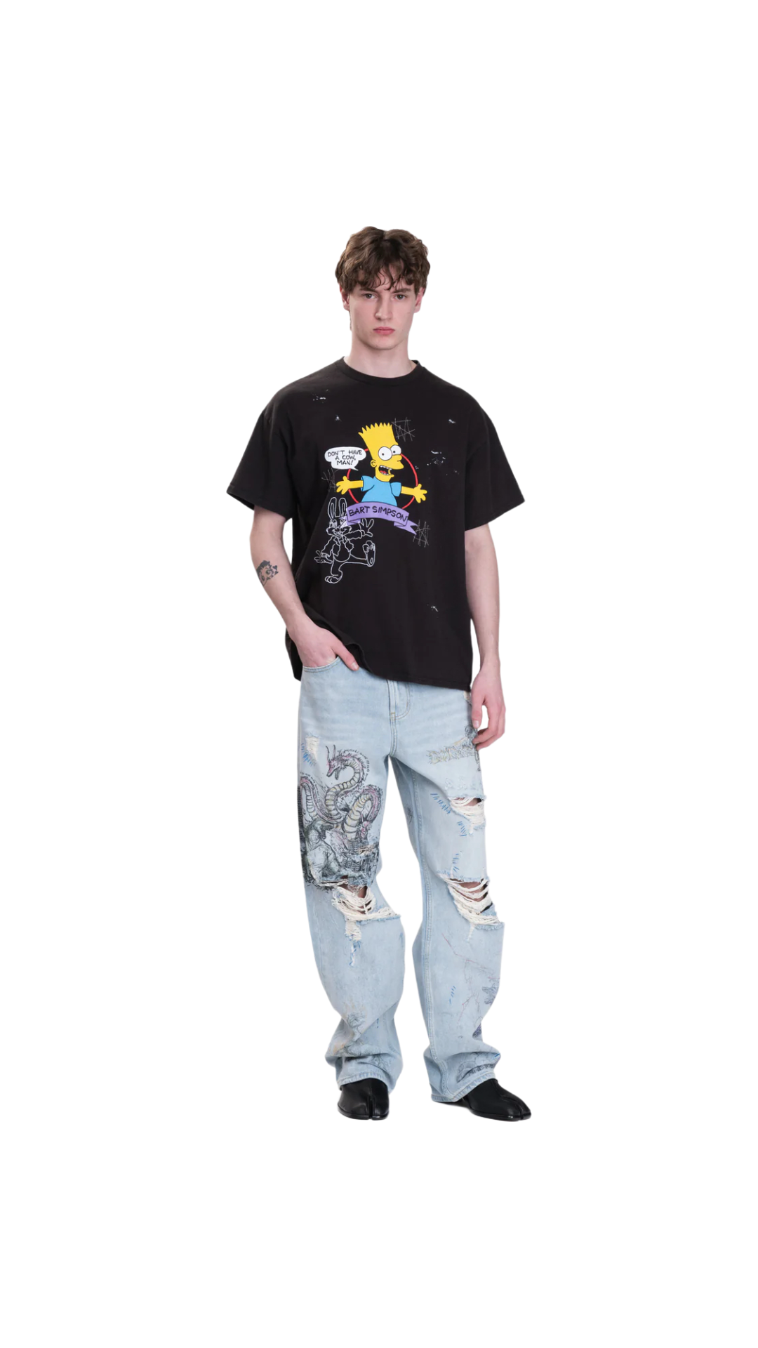 Bart  t-shirt