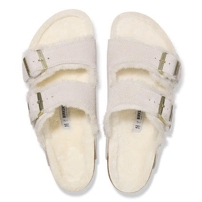 Arizona shearling - Antique White