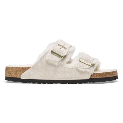 Arizona shearling - Antique White