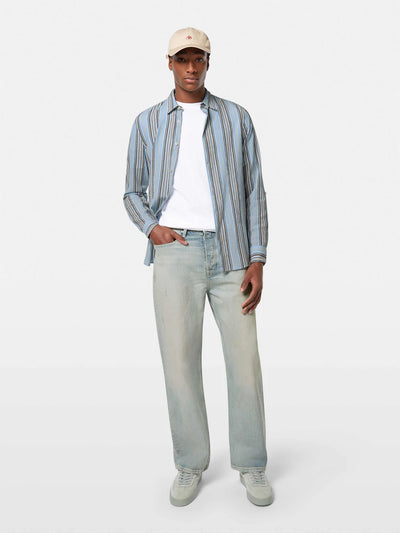 The pitch loose fit