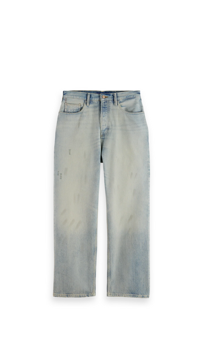 The pitch loose fit