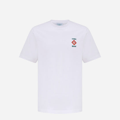 Casa sport icon logo t-shirt