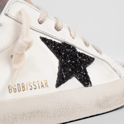 Super star white and pink