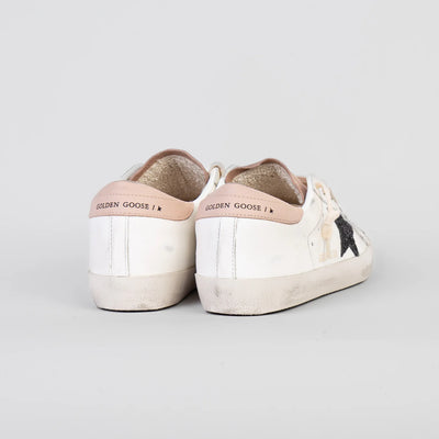 Super star white and pink