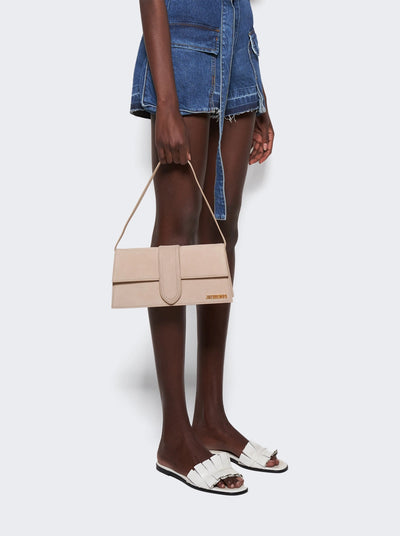 Le Chiquito Long Bag Dark Beige