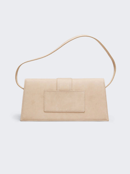 Le CHIQUITO LONG BAG DARK BEIGE