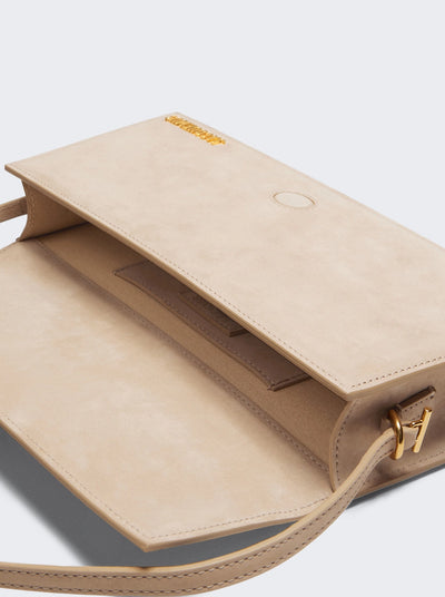 Le Chiquito Long Bag Dark Beige