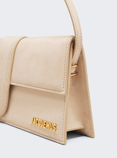 Le Chiquito Long Bag Dark Beige