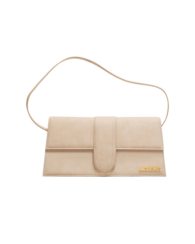 Le Chiquito Long Bag Dark Beige