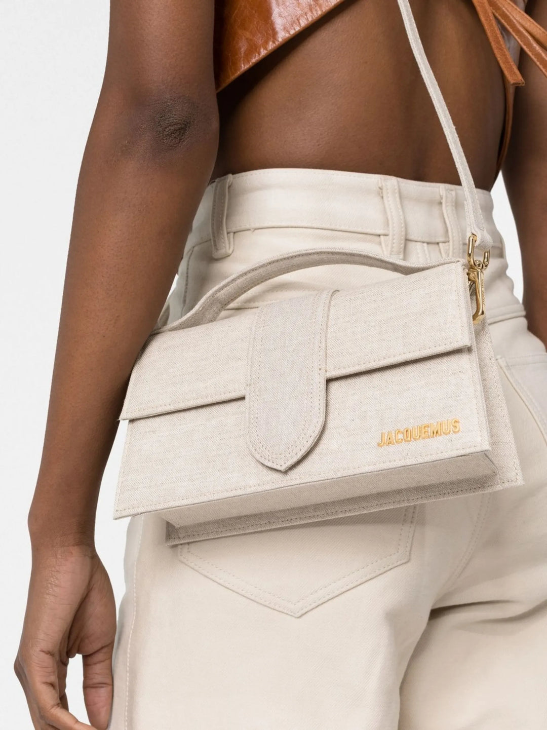 La grand bambino beige