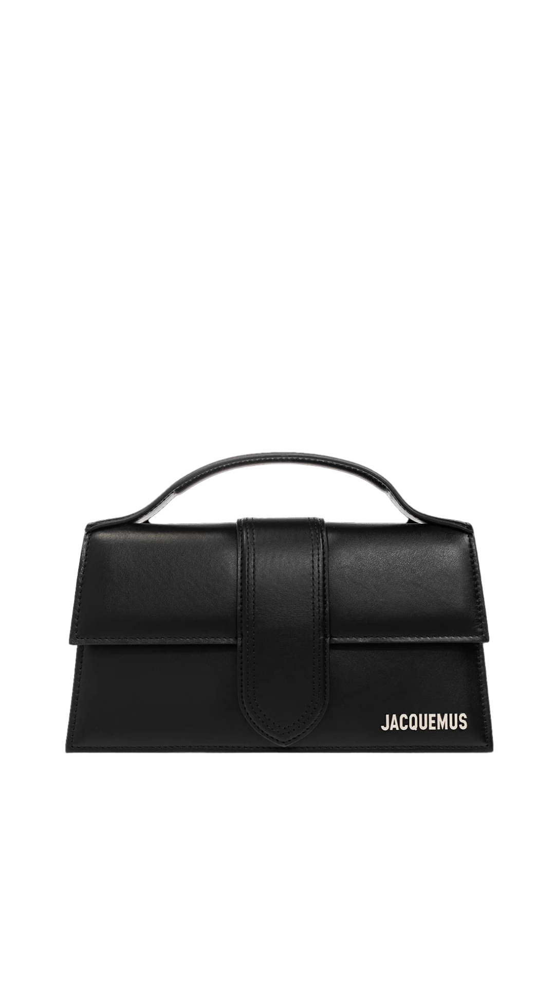 Black patent le grand bambino