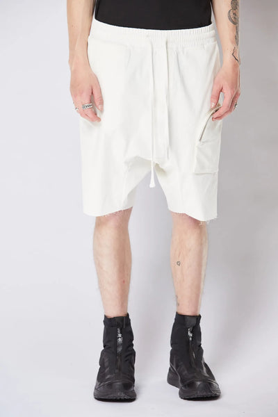 One Pocket Short - Cream