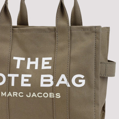 Khaki tote bag