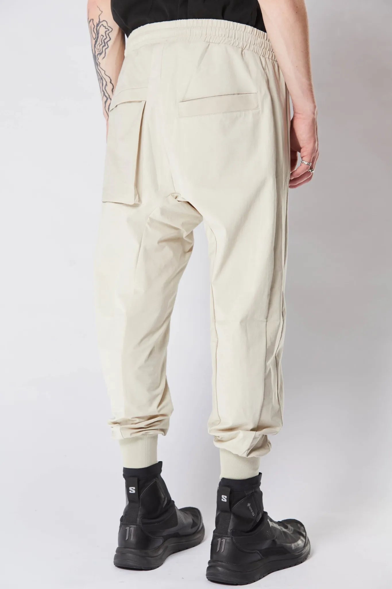 Trio trousers - sand