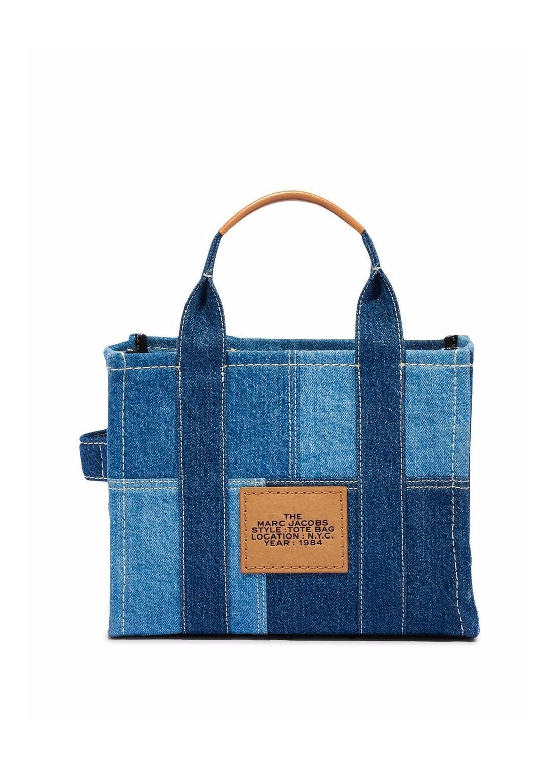 Mini traveler tote bag