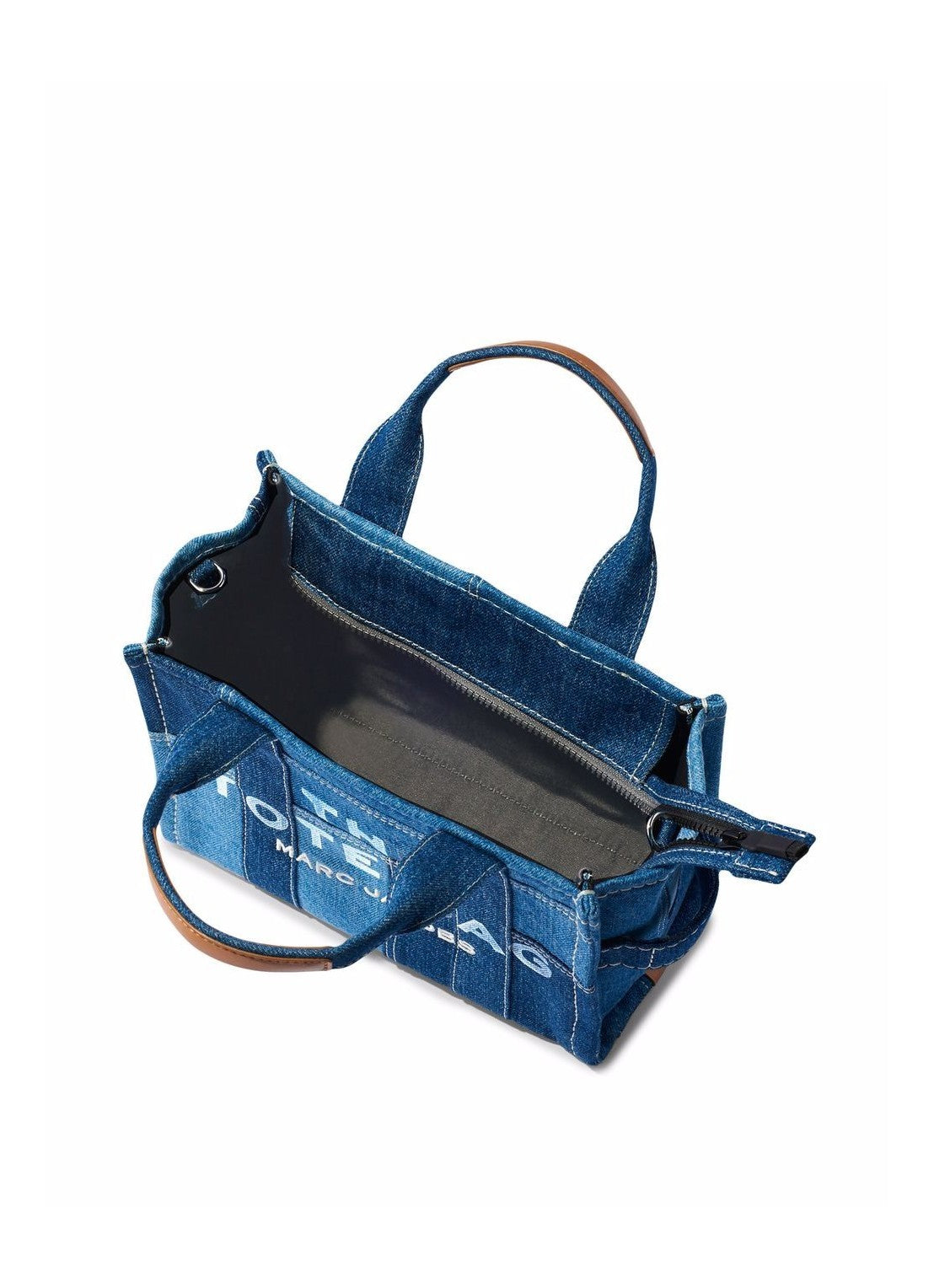 Mini traveler tote bag