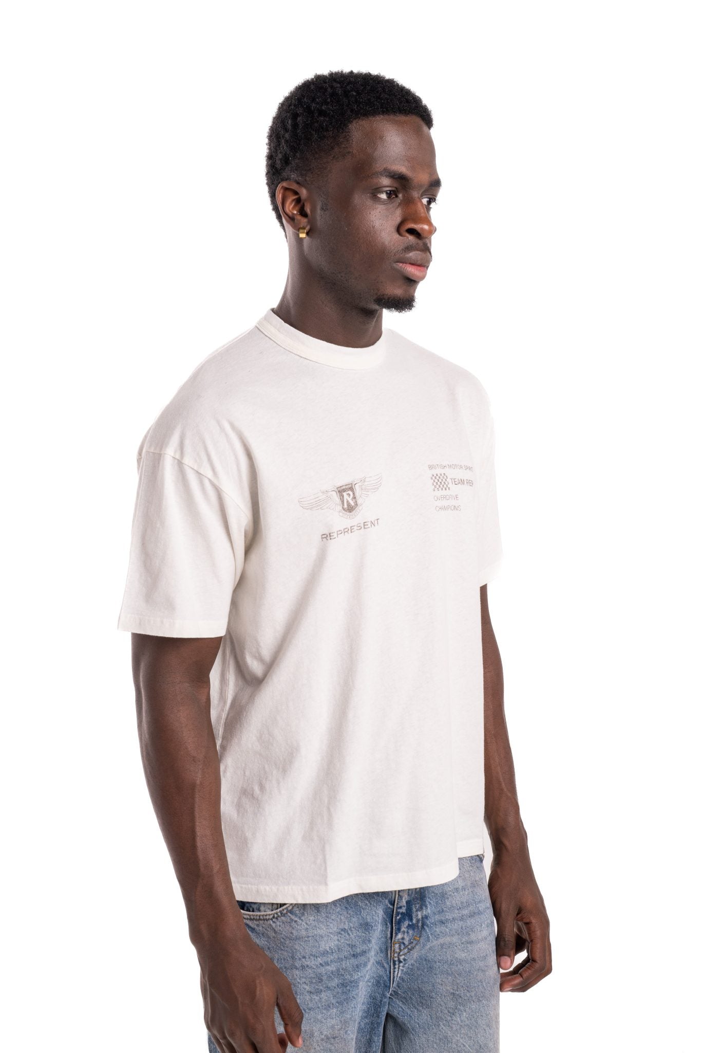 Team rep tee