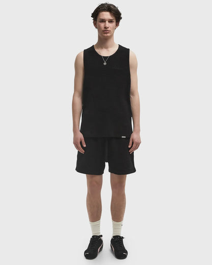 Waffle shorts