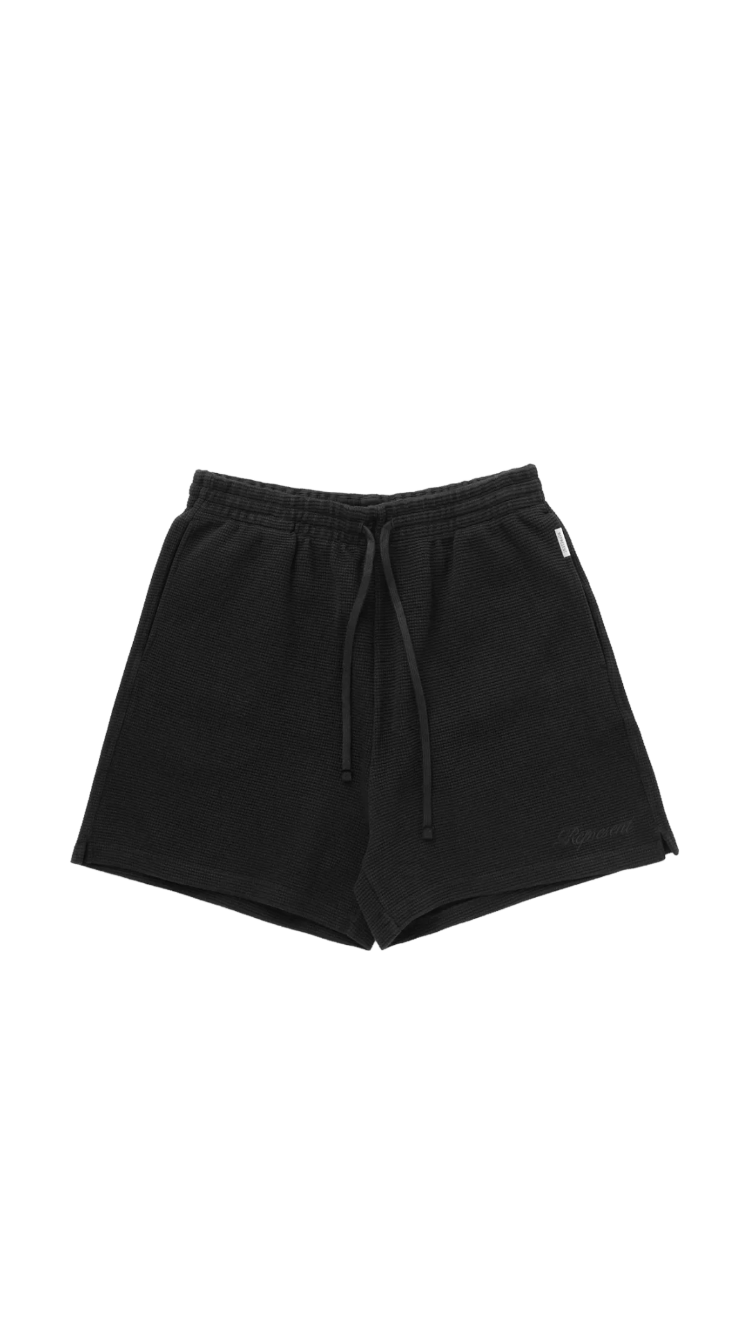 Waffle shorts