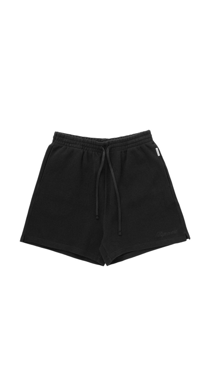 Waffle shorts