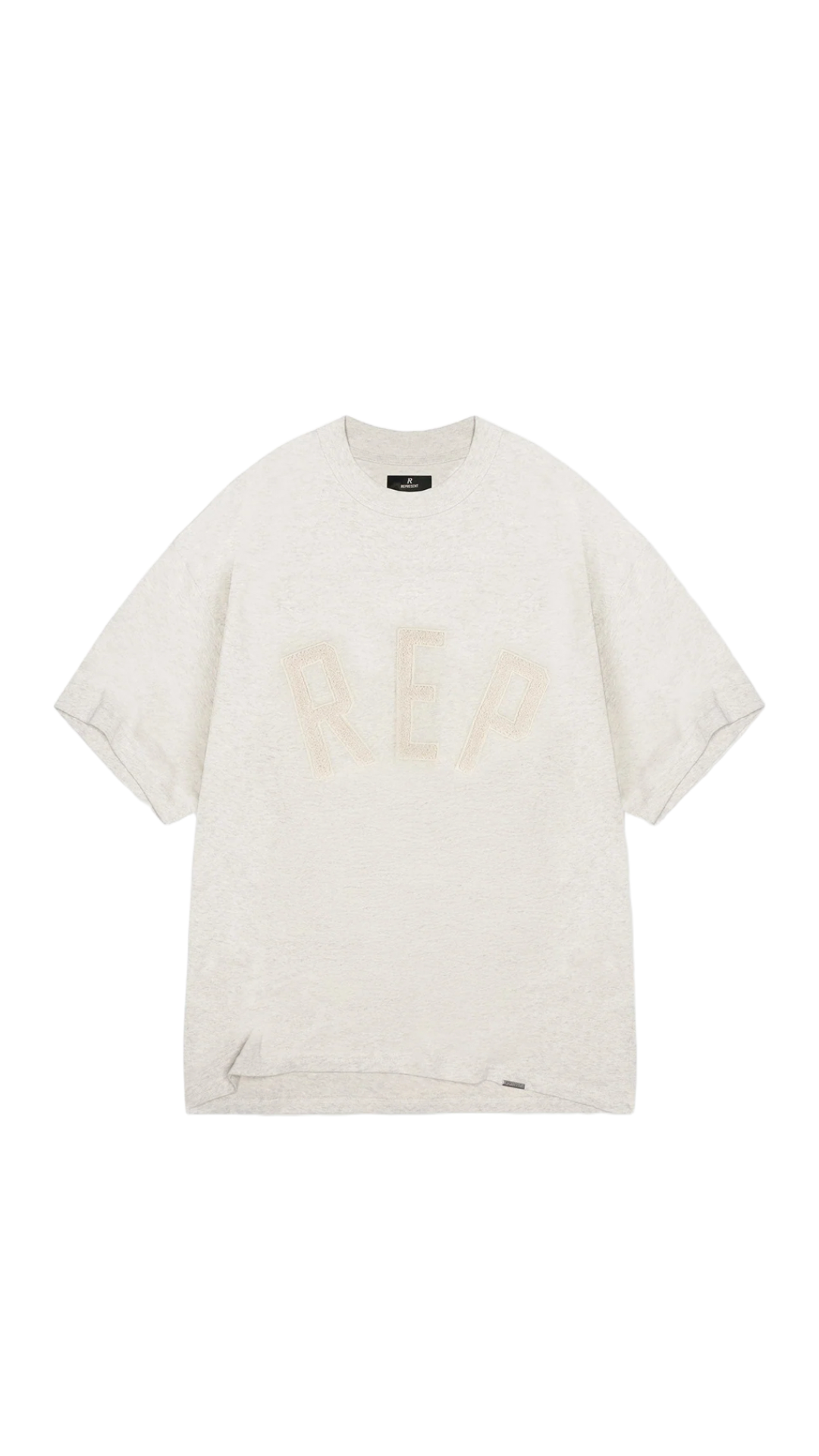 Rep applique tee