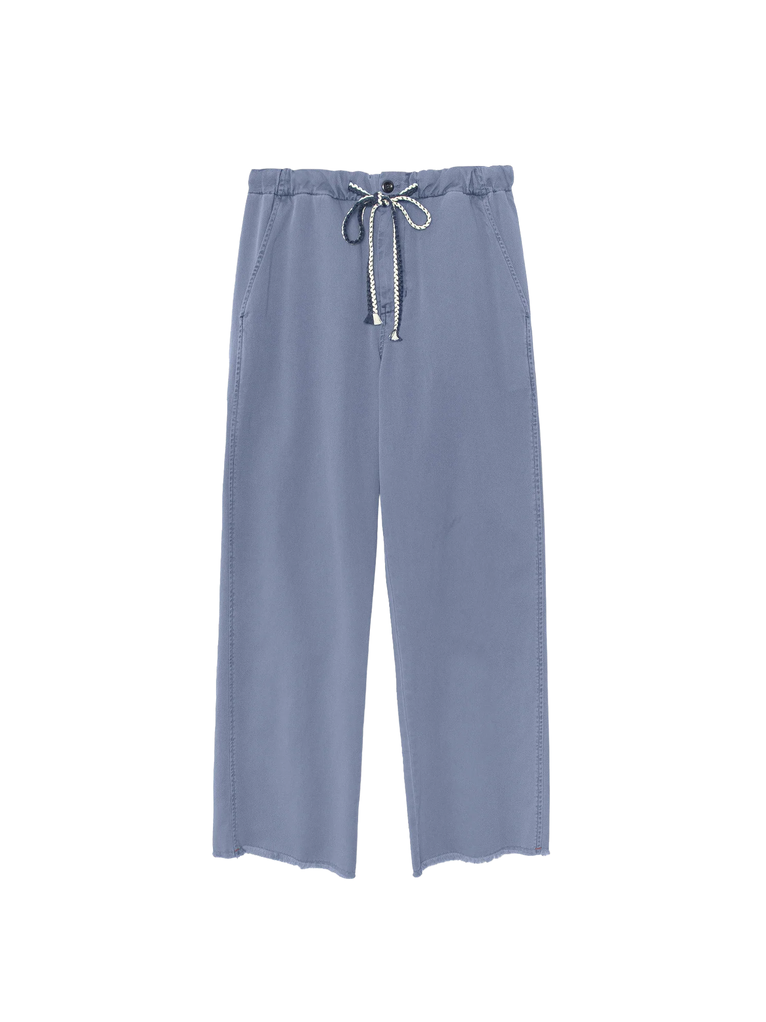 Granite Blue Eli Twill Pant