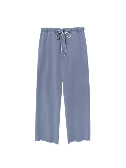 Granite Blue Eli Twill Pant