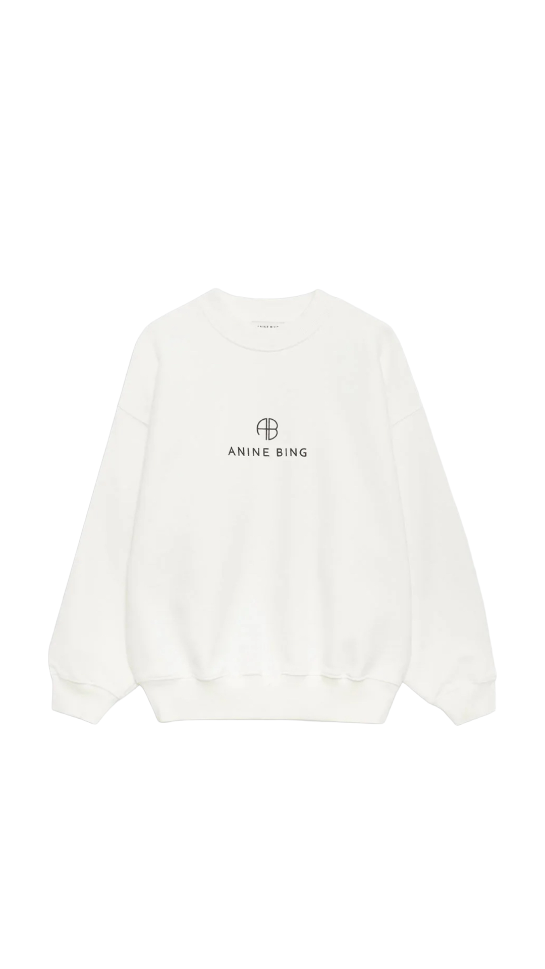 Jaci sweatshirt monogram