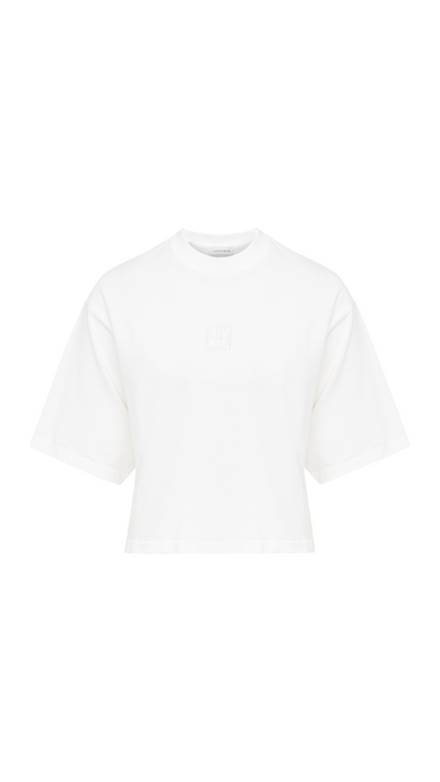 Myers T-shirt ivory