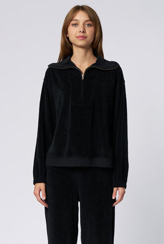 OLIVER SWEATSHIRT - black
