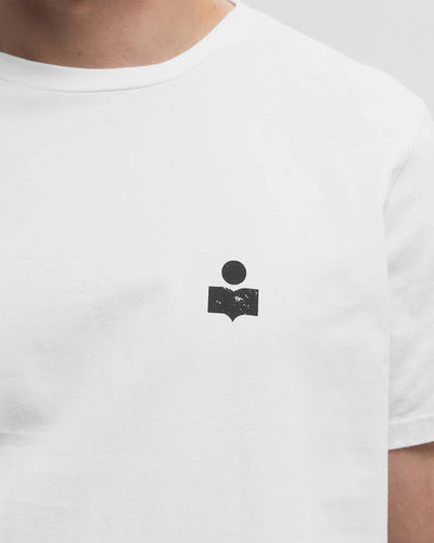 Zefferh tee - white
