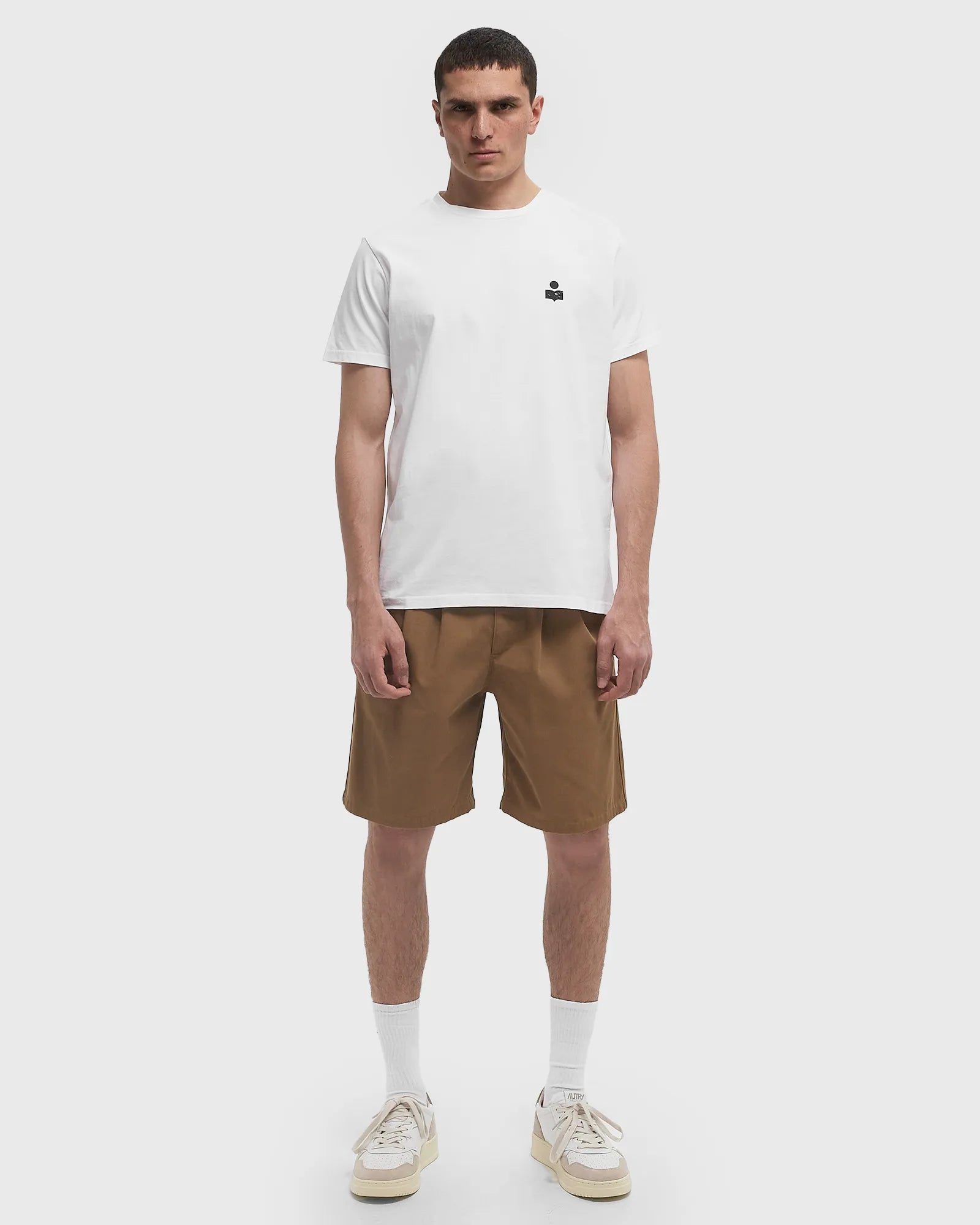 Zefferh tee - white