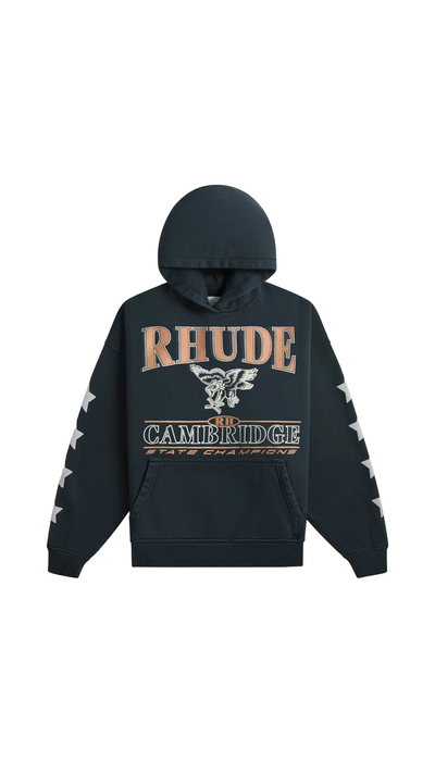 Cambridge state champ hoodie