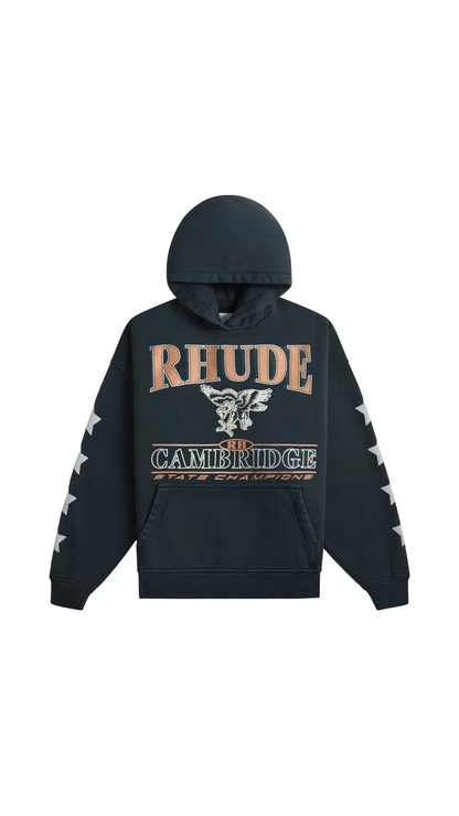 Cambridge state champ hoodie