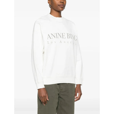 Ivory sweatshirt Los Angeles