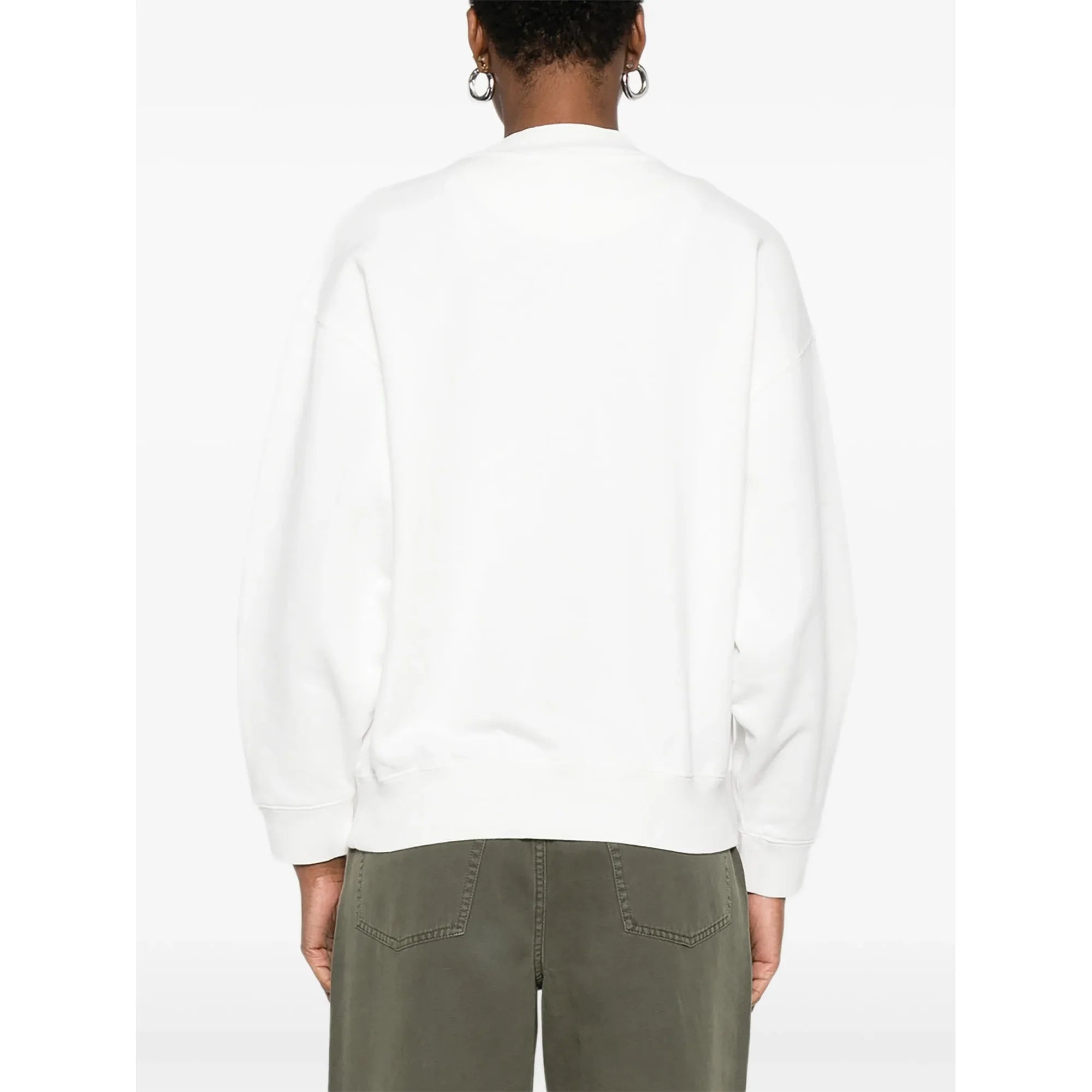 Ivory sweatshirt Los Angeles